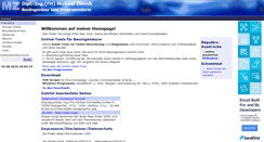 Desktop Screenshot of michael-zimnik.de